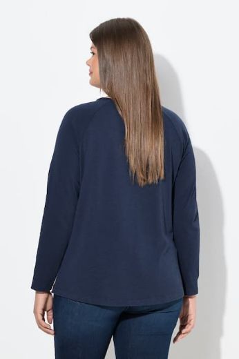 Plus size veliki brojevi Majica dugih rukava za punije
