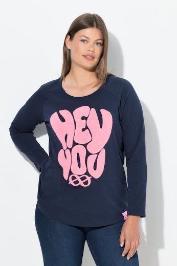 Plus size veliki brojevi Majica dugih rukava za punije