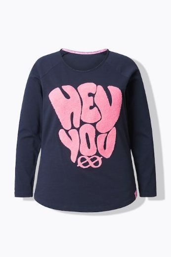 Plus size veliki brojevi Majica dugih rukava za punije