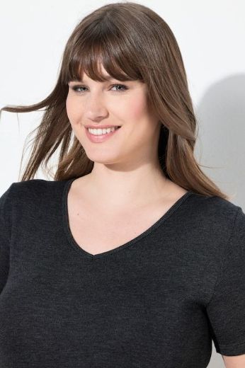 Plus size veliki brojevi Majica kratkih rukava termo za punije