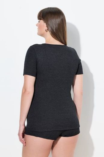 Plus size veliki brojevi Majica kratkih rukava termo za punije