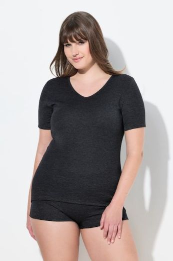 Plus size veliki brojevi Majica kratkih rukava termo za punije