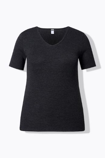 Plus size veliki brojevi Majica kratkih rukava termo za punije