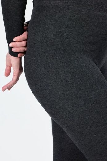 Plus size veliki brojevi Tajice termo za punije