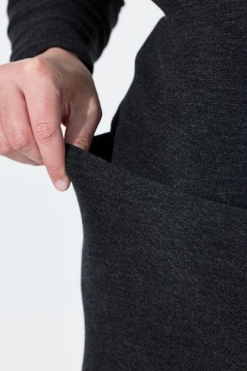 Plus size veliki brojevi Tajice termo za punije