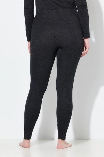 Plus size veliki brojevi Tajice termo za punije