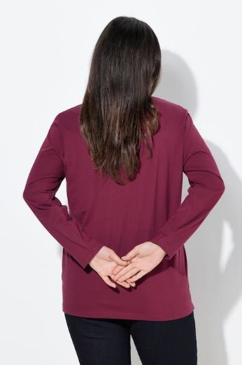 Plus size veliki brojevi Majica dugih rukava za punije