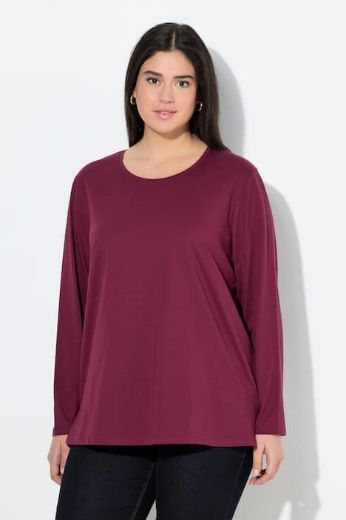 Plus size veliki brojevi Majica dugih rukava za punije