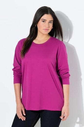 Plus size veliki brojevi Majica dugih rukava za punije