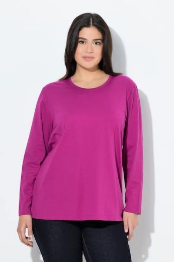 Plus size veliki brojevi Majica dugih rukava za punije