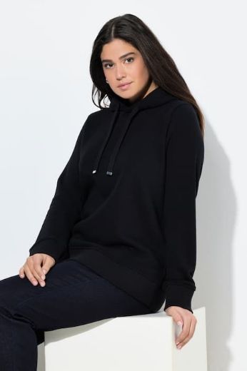 Plus size veliki brojevi Majica dugih rukava s kapuljačom za punije