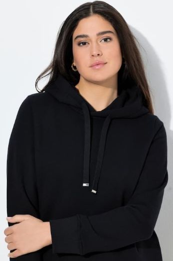 Plus size veliki brojevi Majica dugih rukava s kapuljačom za punije