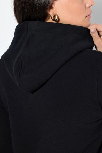 Plus size veliki brojevi Majica dugih rukava s kapuljačom za punije