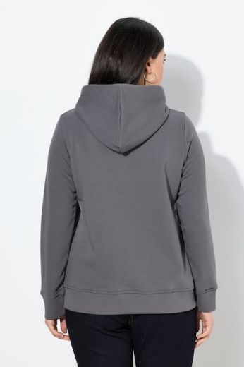 Plus size veliki brojevi Majica dugih rukava s kapuljačom za punije
