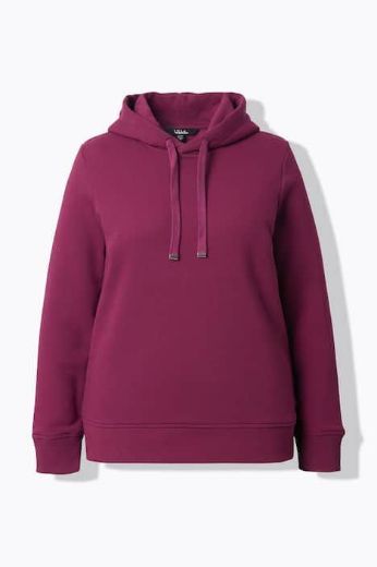 Plus size veliki brojevi Majica dugih rukava s kapuljačom za punije