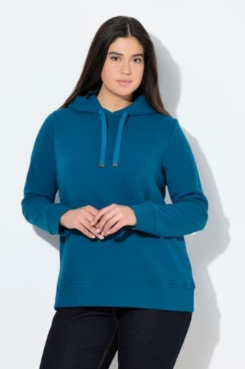 Plus size veliki brojevi Majica dugih rukava s kapuljačom za punije