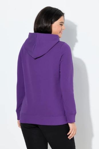 Plus size veliki brojevi Majica dugih rukava s kapuljačom za punije