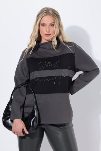 Plus size veliki brojevi Majica dugih rukava za punije