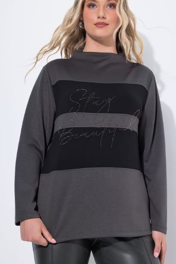 Plus size veliki brojevi Majica dugih rukava za punije