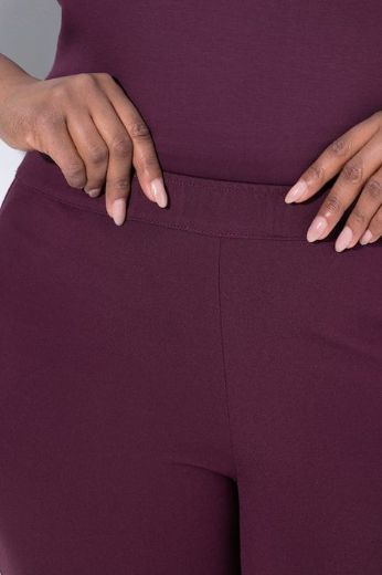 Plus size veliki brojevi Hlače širokih nogavica za punije