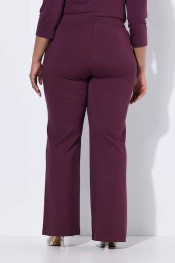 Plus size veliki brojevi Hlače širokih nogavica za punije