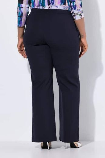 Plus size veliki brojevi Hlače širokih nogavica za punije