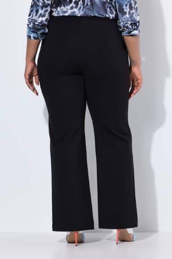 Plus size veliki brojevi Hlače širokih nogavica za punije