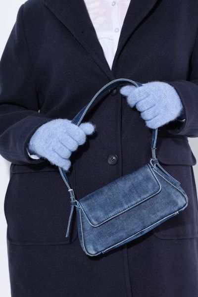 Veliki brojevi Rukavice moda za punije