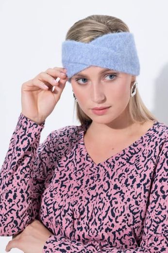 Plus size veliki brojevi Traka za glavu za punije