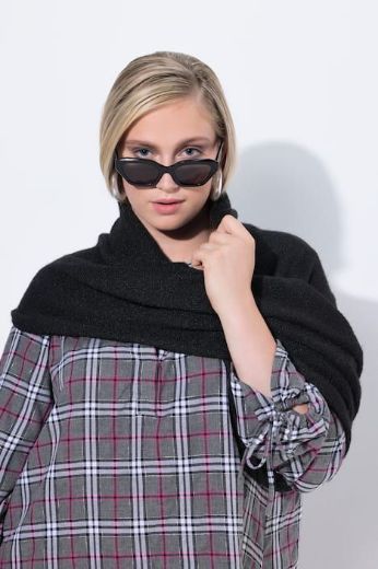 Plus size veliki brojevi Šal za punije