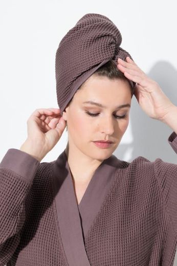 Plus size veliki brojevi Turban ručnik za punije