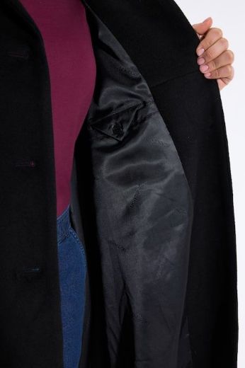 Plus size veliki brojevi Kaput A kroja za punije