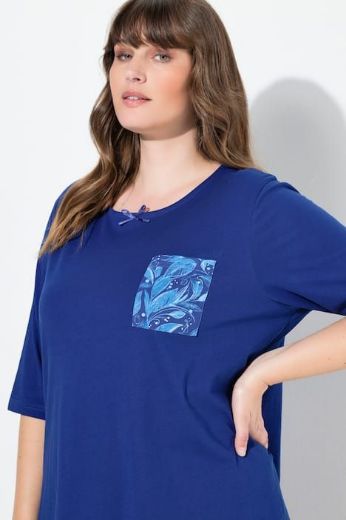 Plus size veliki brojevi Pidžama 3/4 rukava za punije