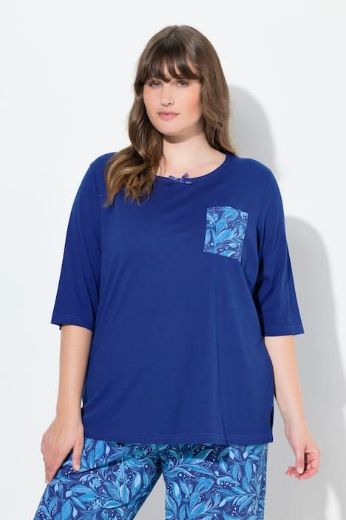Plus size veliki brojevi Pidžama 3/4 rukava za punije