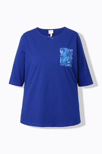 Plus size veliki brojevi Pidžama 3/4 rukava za punije