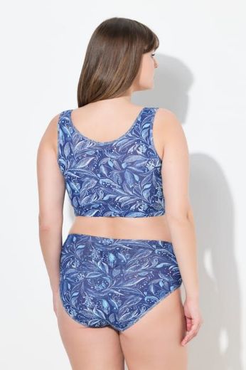 Plus size veliki brojevi Grudnjak bez žica širokih naramenica za punije