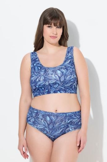 Plus size veliki brojevi Grudnjak bez žica širokih naramenica za punije