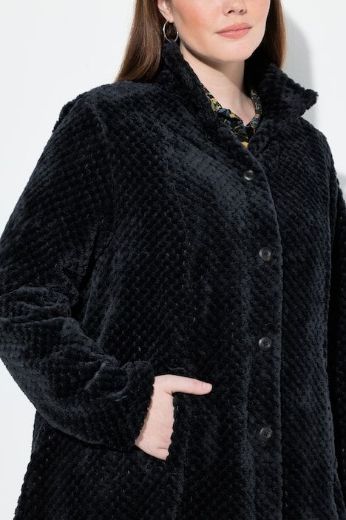Plus size veliki brojevi Kaput A kroja za punije