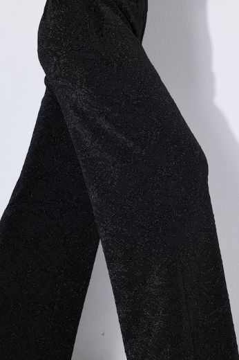 Plus size veliki brojevi Hlače elegantne  širokih nogavica za punije