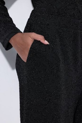 Plus size veliki brojevi Hlače elegantne  širokih nogavica za punije