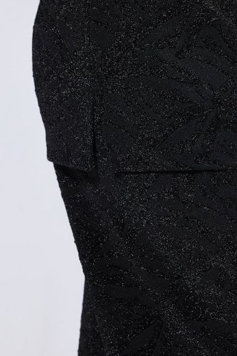 Plus size veliki brojevi Majica elegantna dugih rukava za punije