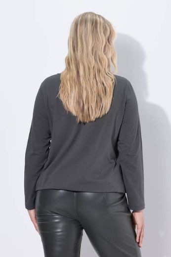 Plus size veliki brojevi Majica dugih rukava za punije