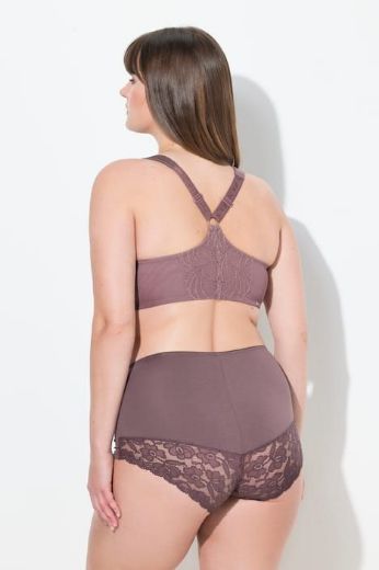 Plus size veliki brojevi Grudnjak sa žicom na prednje kopčanje za punije