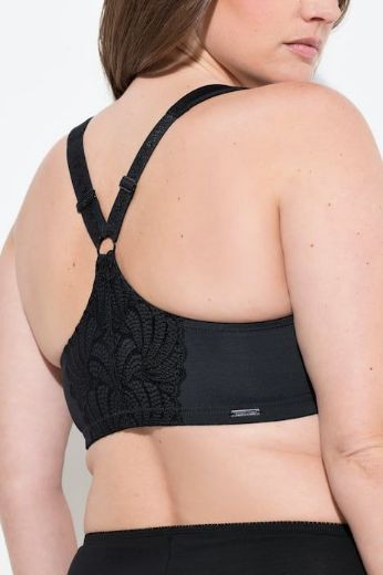 Plus size veliki brojevi Grudnjak sa žicom na prednje kopčanje za punije