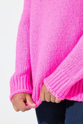 Plus size veliki brojevi Pulover dugih rukava za punije
