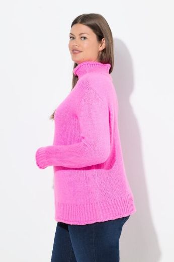 Plus size veliki brojevi Pulover dugih rukava za punije
