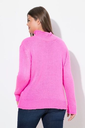 Plus size veliki brojevi Pulover dugih rukava za punije