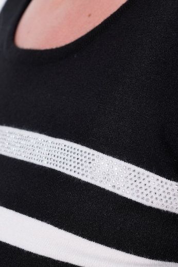 Plus size veliki brojevi Pulover dugih rukava za punije