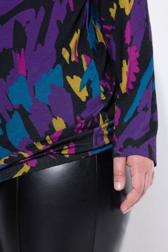 Plus size veliki brojevi Majica dugih rukava za punije