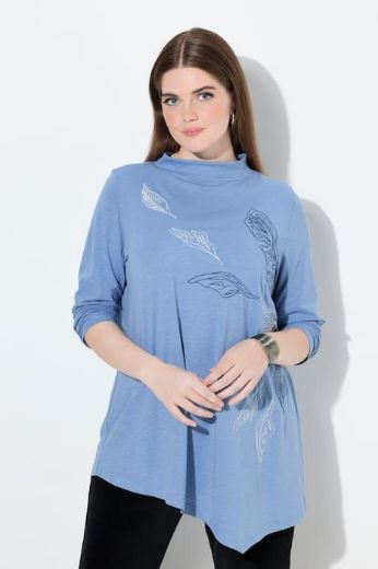 Plus size veliki brojevi Majica dugih rukava za punije